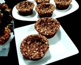 รูปขั้นตอนการทำที่ 3 ของ กราโนล่าบานาน่าคัพ (Granola Banana Cups)