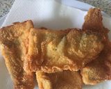 Rántott süllő recept fázis 1 fotója