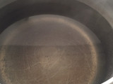 Pasta con salmón