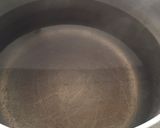 Foto del paso 1 de la receta: Pasta con salmón