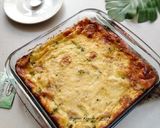 Foto langkah ke 5 dari resep Kentang Brokoli Panggang.