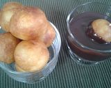 A picture of step 5 of Simple sweet potato mandazis#mycreativesoftmandazicontest.