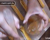 صورة لخطوة 7 من وصفة عجينة الشو او ليزيكلار بمقادير مضبوطة ومع اسرار رائعة
