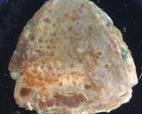 A picture of step 8 of Stuffed Egg Parathas.