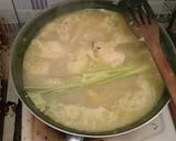 Foto langkah ke 2 dari resep Opor ayam kentang.
