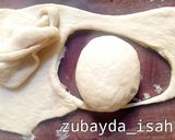 A picture of step 6 of Stuffed Buns.