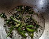 A picture of step 3 of Dhokla.