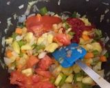 Foto del paso 4 de la receta: 🍛 Arroz meloso con pollo 🍗