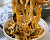 Foto del paso 2 de la receta: Udon coreano inspirado en la Pasta 