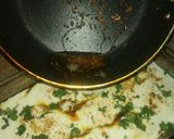 A picture of step 4 of Dahi Walay Baingan.