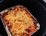 Foto del paso 3 de la receta: Moussaka Berenjena con atún en freidora de aire