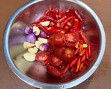 Foto langkah ke 1 dari resep Sambel Bajak.