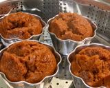 Foto langkah ke 3 dari resep Bolu kukus gula merah.
