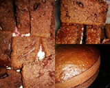 Foto del paso 12 de la receta: Bizcochuelo  esponjoso  de chocolate
