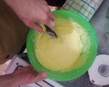 Foto del paso 2 de la receta: Bizcochuelo casero de limón 🍋