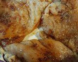 A picture of step 1 of The Fish Cries Fowl and Medieval Bovine Jumps Time.
