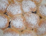 Foto del passaggio 8 della ricetta Danubio alla Nutella