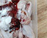 Foto langkah ke 2 dari resep Lowcarb Korean Wingers.