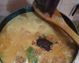 Foto langkah ke 4 dari resep Rendang Sengkel.