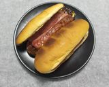 Foto del paso 4 de la receta: Hot Dog