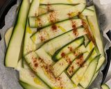 Foto del passaggio 2 della ricetta Patate e zucchine gratinate