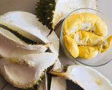 Hình bước làm 1 của món Chè Thái