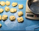 Foto langkah ke 2 dari resep Bomboloni Cream Cheese.