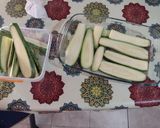 Foto del paso 3 de la receta: Pastel de Zucchini Keto