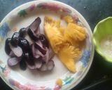जामुन पाइनएप्पल जूस (Jamun pineapple juice recipe in hindi) रेसिपी चरण 1 फोटो