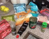 A picture of step 1 of Ragu / bolognese.