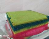 Kek Lapis Selipar Jepun