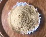 A picture of step 3 of Sabudana Millet Idli.