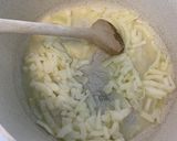 Édesburgonyás szósz, tésztával 🌿vegán recept fázis 2 fotója