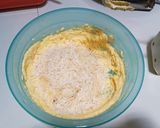 Foto langkah ke 2 dari resep Putri Salju Keju.