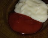 Foto langkah ke 4 dari resep Risol isi sosis, telur dan mayo pedas.