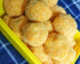 Foto langkah ke 9 dari resep Bitterballen Mac n Cheese.