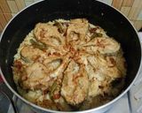 শাহী ইলিশ পোলাও রেসিপির ধাপ 4 ছবি