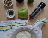 Foto del paso 1 de la receta: Crema de palta 🥑 y manzana verde 🍏 a la menta 🌱 by Arianne 💚