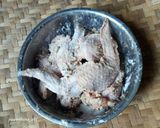 Foto langkah ke 3 dari resep Ayam Goreng Ketumbar (Krispy).