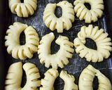 صورة لخطوة 5 من وصفة بريوش قواقع الأمير 😋🇵🇸
