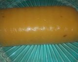 Birsalmasajtos pite recept fázis 3 fotója