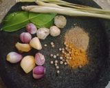 Foto langkah ke 1 dari resep Opor Ayam simple.