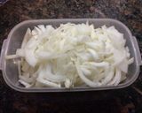 Foto del paso 1 de la receta: Pollo al disco