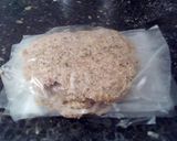 Foto del paso 5 de la receta: Hamburguesas livianas de pollo y avena