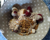Foto del paso 1 de la receta: Smoothie bowl