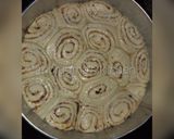 A picture of step 10 of Cinnamon rolls.