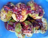 Foto langkah ke 3 dari resep Rujak kedondong.