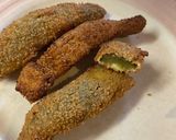 🥒 Extra roppanós kovászos uborka 🧄 rántva IS ⚠️ recept fázis 9 fotója