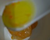 Foto langkah ke 3 dari resep Mpasi 6m+ Bubur Chicken Fillet ANTI GTM.