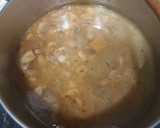 Foto del paso 6 de la receta: Pollo con salsa de champiñones